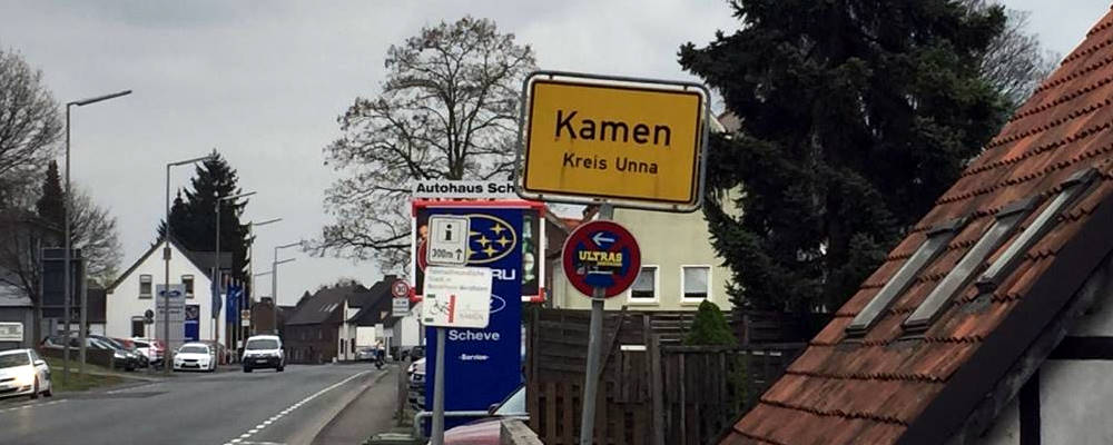 Detektiv Kamen